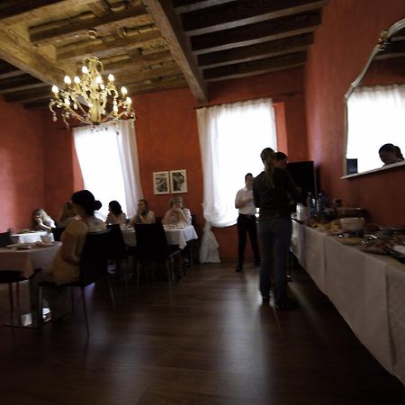 Albergo Morandi Reggio Emilia Eksteriør bilde