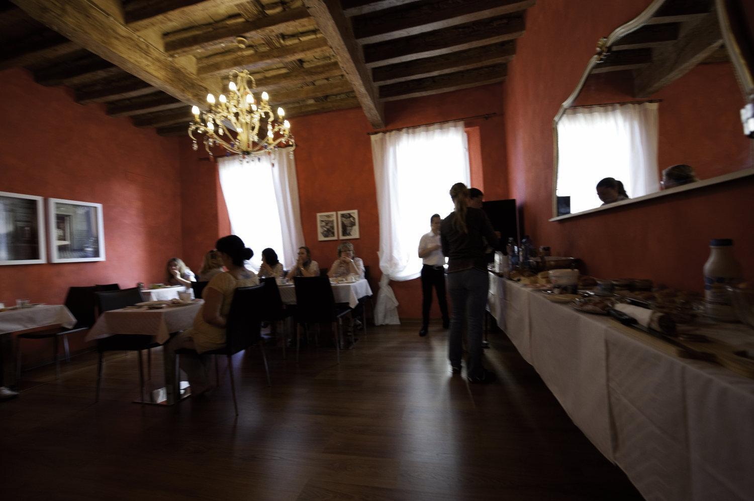 Albergo Morandi Reggio Emilia Eksteriør bilde
